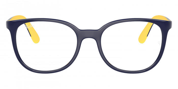 Ray-Ban™ RY1631 3937 45 - Dark Blue on Yellow