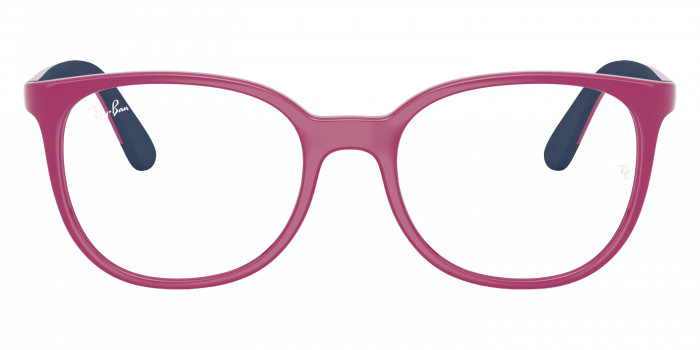 Ray-Ban™ RB1631 Disney - Lilo & Stitch 7508 45 - Fuchsia and Rubber Blue