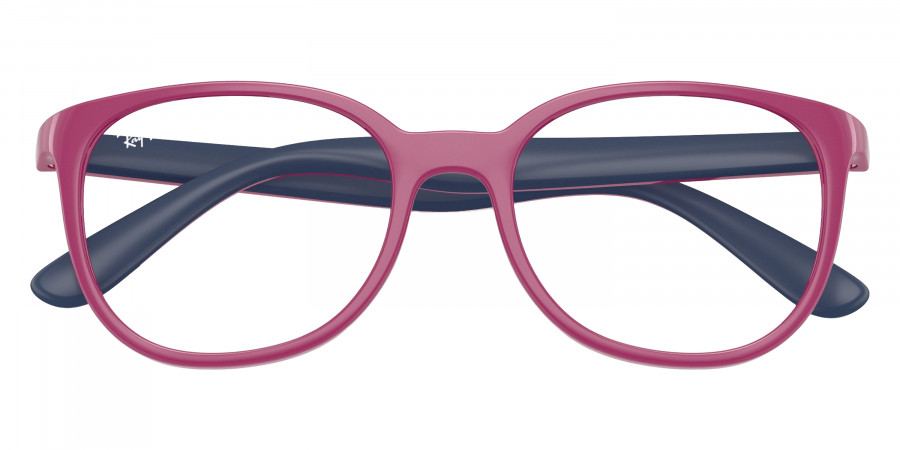 Color: Fuchsia and Rubber Blue (7508) - Ray-Ban RY1631750847