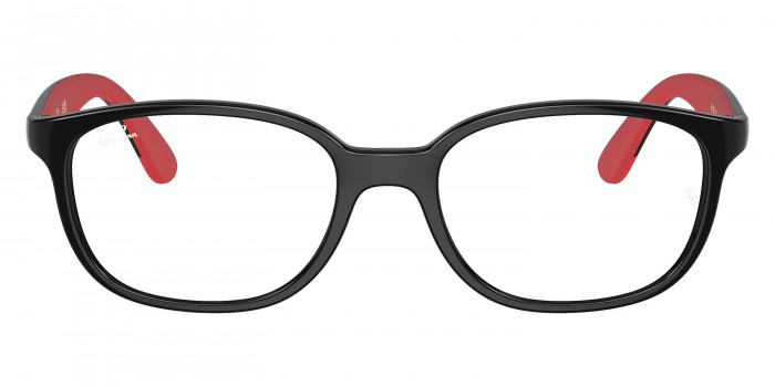 Ray-Ban™ RY1632 3928 46 - Black on Red