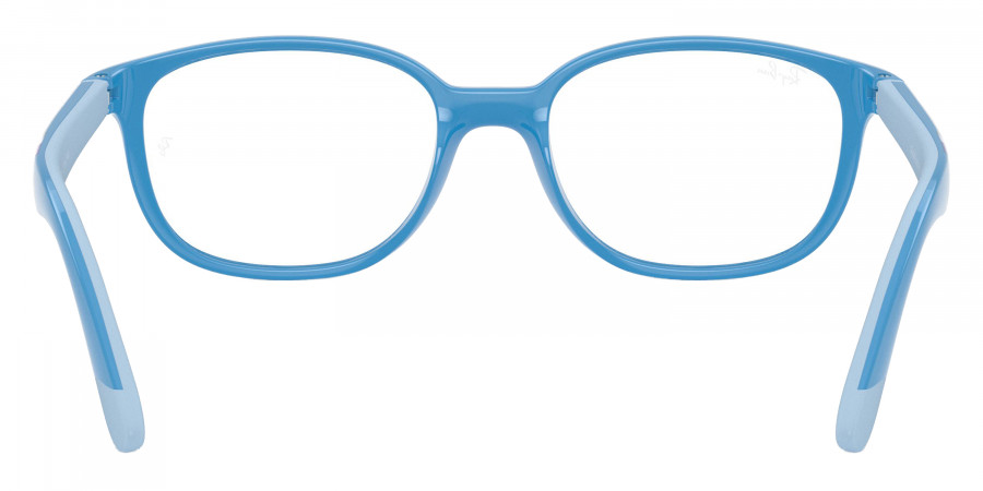 Color: Azure and Rubber Azure (7509) - Ray-Ban RY1632750948