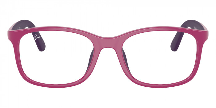 Ray-Ban™ RB1644 Bio-Based 3933 46 - Fuchsia on Rubber Violet