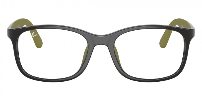 Ray-Ban™ RB1644 Bio-Based 7511 46 - Gray on Rubber Green