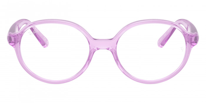 Ray-Ban™ RY1905F 3985 46 - Transparent Violet