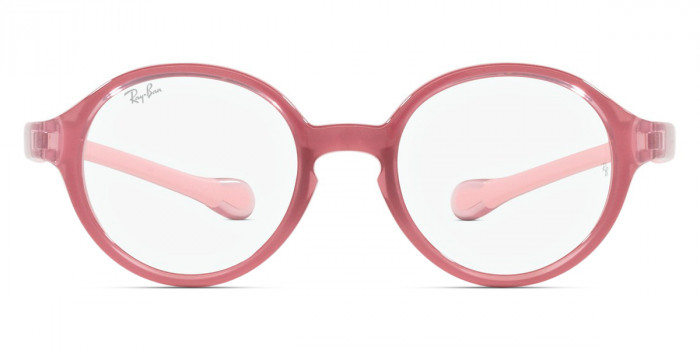 Ray-Ban™ RY9075V 3877 35 - Fuchsia on Rubber Pink