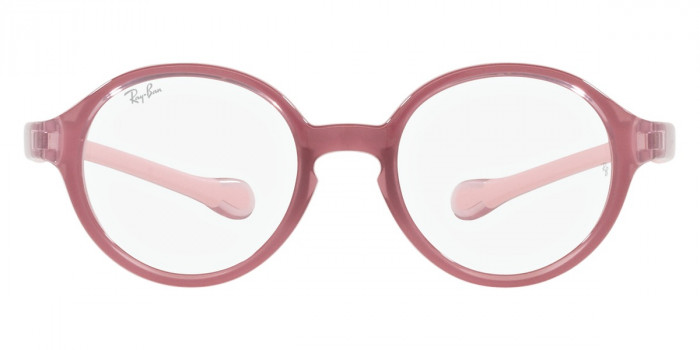 Ray-Ban™ RY9075VF 3877 46 - Fuchsia on Rubber Pink