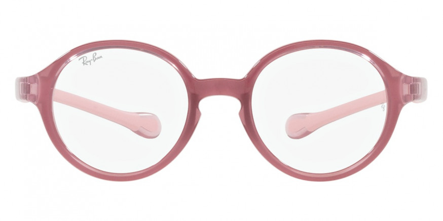 Ray-Ban™ RY9075VF 3877 46 - Fuchsia on Rubber Pink