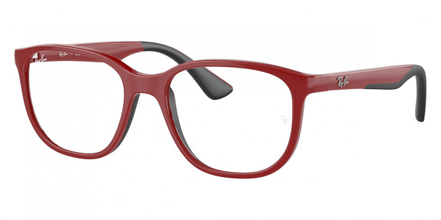 Ray-Ban™ RY9078V 3950 46 - Red on Black
