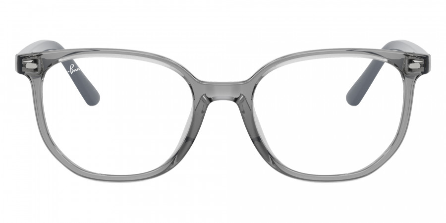 Ray-Ban™ RB9097V Elliot 7514 44 - Transparent Gray
