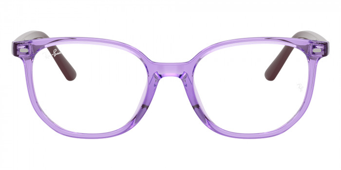 Ray-Ban™ RB9097V Elliot 7515 46 - Transparent Violet