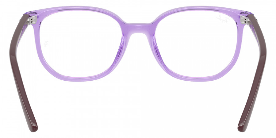 Color: Transparent Violet (7515) - Ray-Ban RY9097V751546