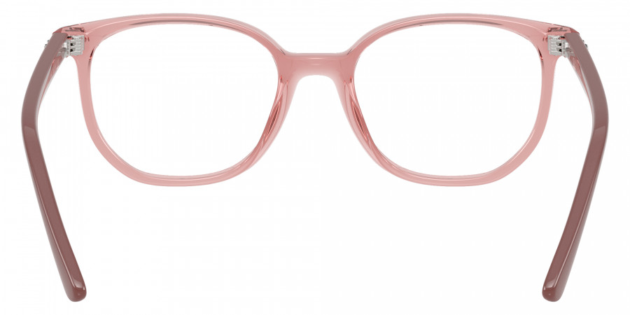 Color: Transparent Pink (7516) - Ray-Ban RY9097V751646