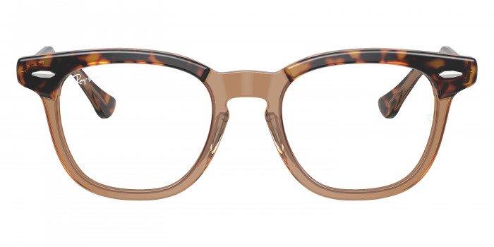 Ray-Ban™ RY9098V 3958 43 - Havana on Transparent