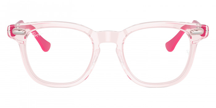 Ray-Ban™ RY9098V 3975 45 - Transparent Pink/Pink Barbie