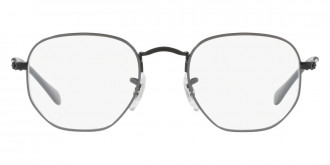 Color: Demi Gloss Black On Gray (4060) - Ray-Ban RY9541V406042