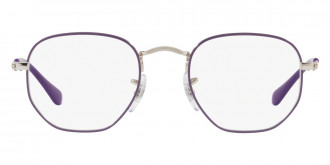 Color: Silver Top Violet (4061) - Ray-Ban RY9541V406142