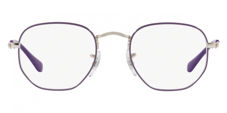 Color: Silver Top Violet (4061) - Ray-Ban RY9541V406142