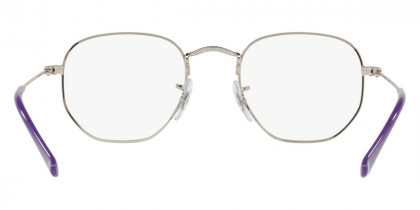 Color: Silver Top Violet (4061) - Ray-Ban RY9541V406142