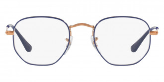 Color: Copper on Blue (4063) - Ray-Ban RY9541V406342