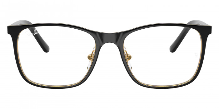 Ray-Ban™ RY9551V 4086 46 - Black on Arista