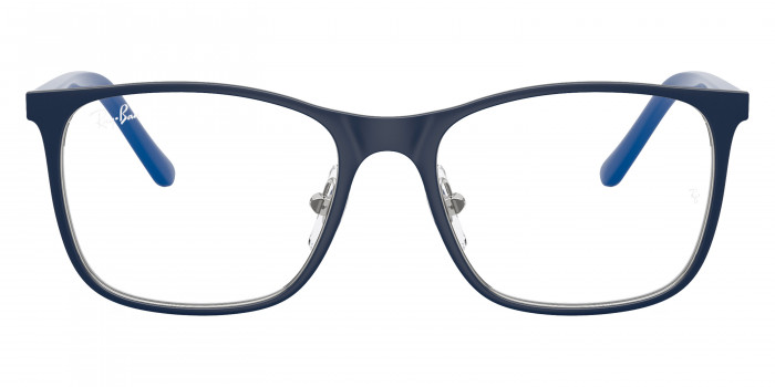 Ray-Ban™ RY9551V 4094 46 - Blue on Silver