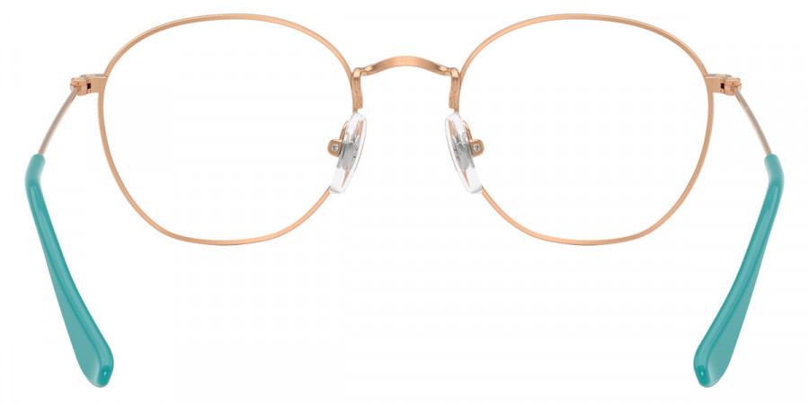 Color: Rosegold (4096) - Ray-Ban RY9572V409646