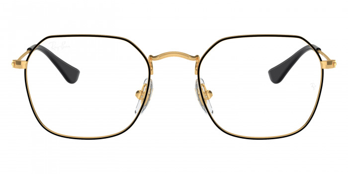 Ray-Ban™ RY9594V 4086 45 - Black on Gold