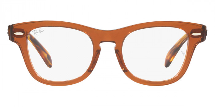 Ray-Ban™ RY9707V 3923 46 - Transparent Brown