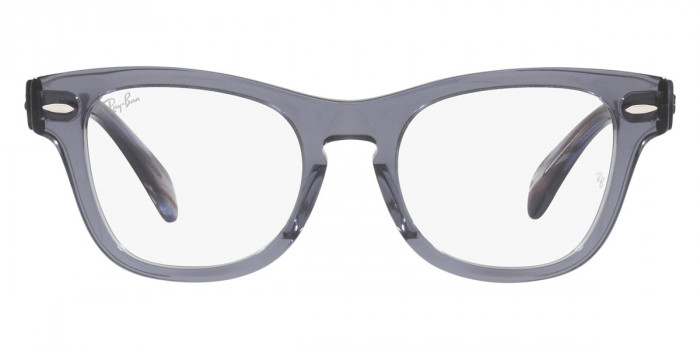 Ray-Ban™ RY9707V 3924 46 - Transparent Blue