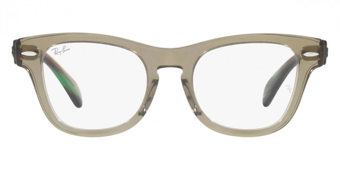 Ray-Ban™ RY9707V 3925 44 - Transparent Green
