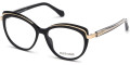 Shiny Black / Shiny Pink Gold / Shiny Transparent Gray