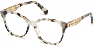 Color: Coloured Havana (55A) - Roberto Cavalli RC509055A52