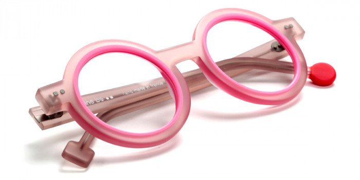 Sabine Be™ Be Addict 377 45 - Matte Powder Pink/Matte Neon Pink