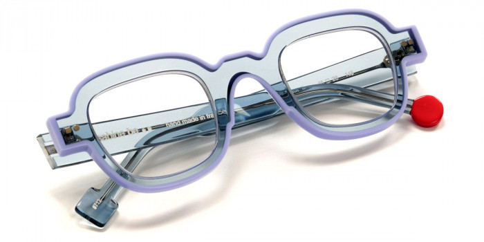 Sabine Be™ Be Artist Line 712 45 - Shiny Translucent Blue Gray/Shiny Lavender