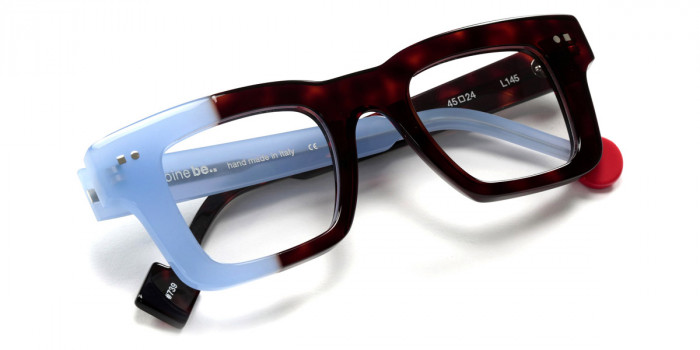Sabine Be™ Be Better 739 45 - Shiny Cherry Tortoiseshell/Shiny Opal Light Blue