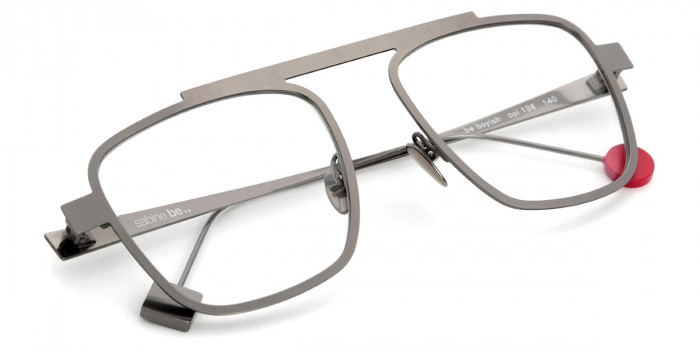 Sabine Be™ Be Boyish 138 50 - Polished Ruthenium