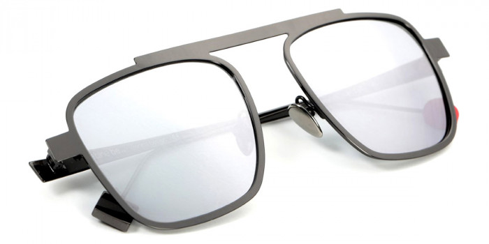 Sabine Be™ Be Boyish Sun 138 50 - Polished Ruthenium