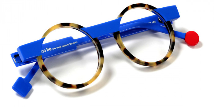Sabine Be™ Be Cartoon 613 46 - Matte Tokyo Tortoise/Shiny Majorelle Blue
