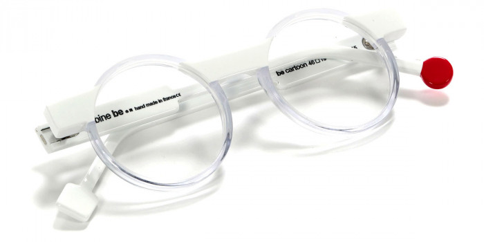 Sabine Be™ Be Cartoon 614 46 - Shiny Opal Gradient/Shiny White