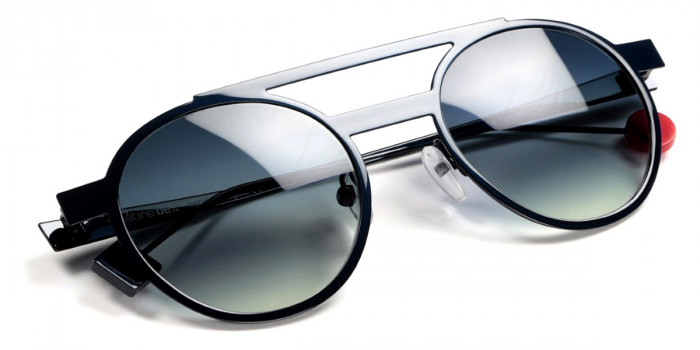 Sabine Be™ Be Casual Sun 135 48 - Shiny Navy Blue