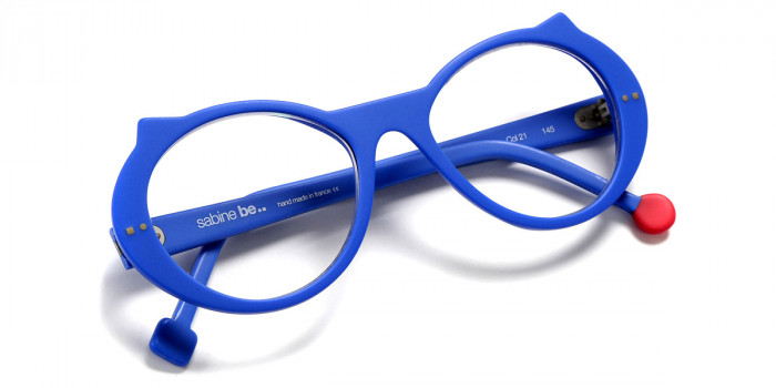 Sabine Be™ Be Cat's 21 53 - Matte Blue Majorelle