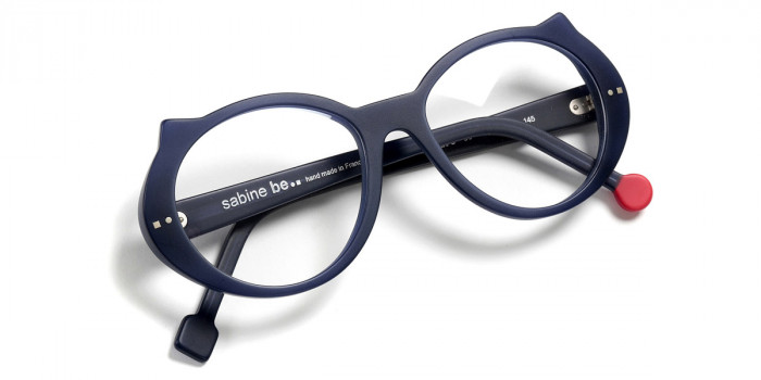 Sabine Be™ Be Cat's 02 56 - Matte Navy Blue