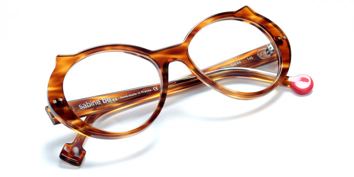 Sabine Be™ Be Cat's 64 53 - Shiny Blonde Veined Tortoise