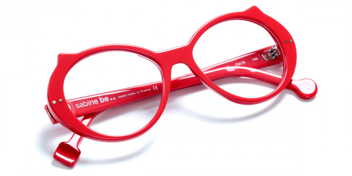 Sabine Be™ Be Cat's 24 56 - Shiny Red