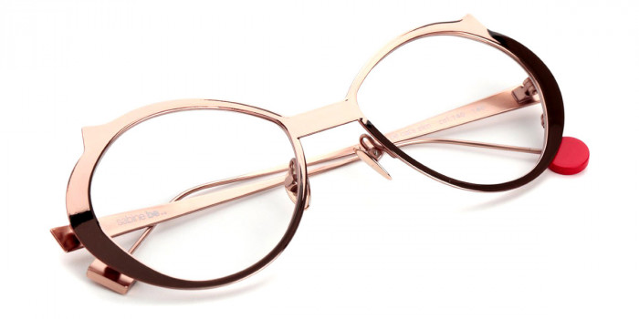 Sabine Be™ Be Cat's Slim 140 51 - Polished Rose Gold