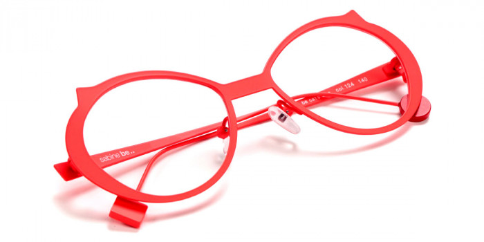 Sabine Be™ Be Cat's Slim 124 51 - Satin Neon Orange