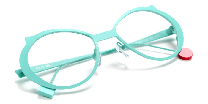 Sabine Be™ Be Cat's Slim 125 51 - Satin Turquoise
