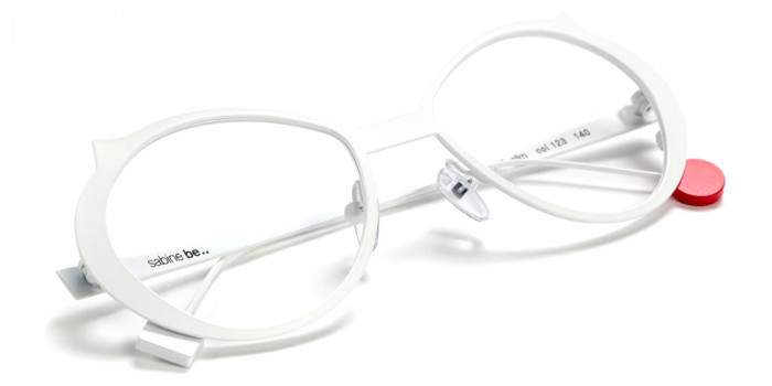 Sabine Be™ Be Cat's Slim 123 51 - Satin White