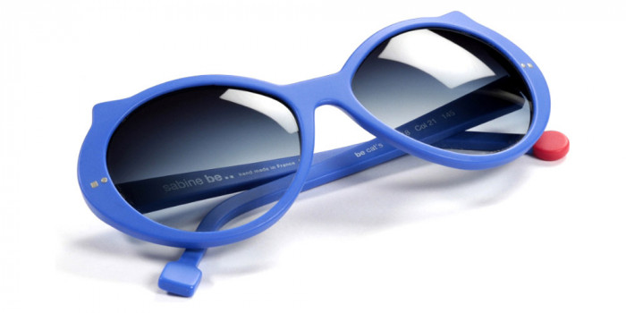 Sabine Be™ Be Cat's Sun 21 56 - Matte Blue Majorelle