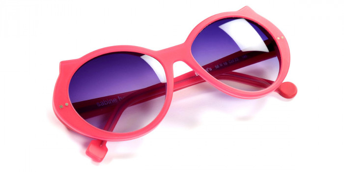 Sabine Be™ Be Cat's Sun 23 56 - Matte Neon Pink